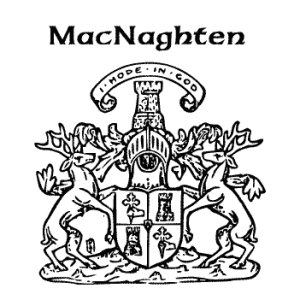 MacNaghten Family Crest