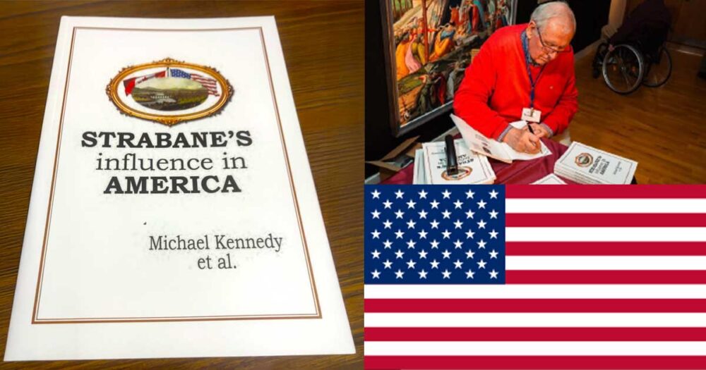 Strabane's influence in America